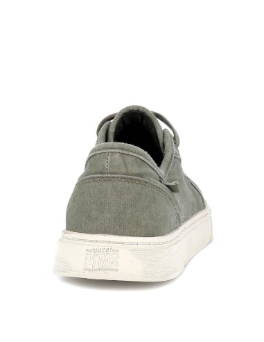 Zapatilla de algodón para hombre