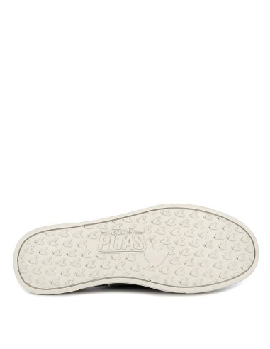 Zapatilla de algodón para hombre