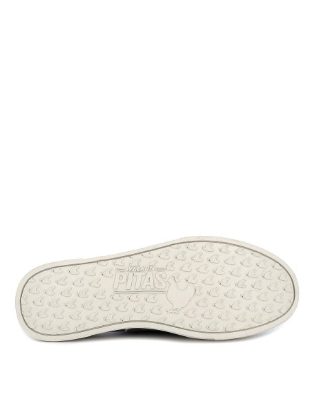 Zapatilla de algodón para hombre