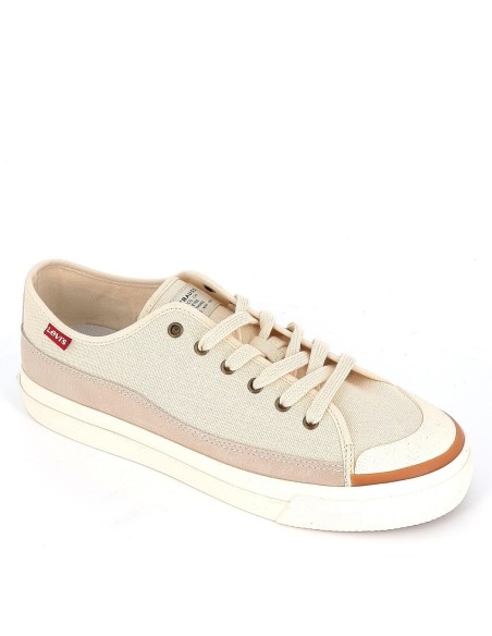 Zapatillas de lona puntera reforzada para hombre