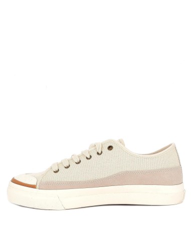 Zapatillas de lona puntera reforzada para hombre