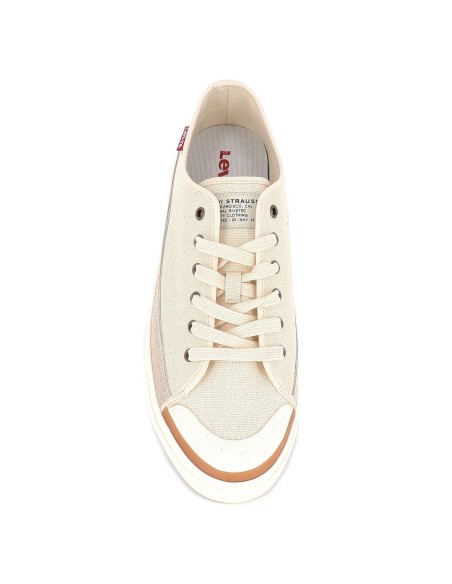 Zapatillas de lona puntera reforzada para hombre