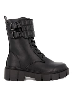 Original bota estilo militar