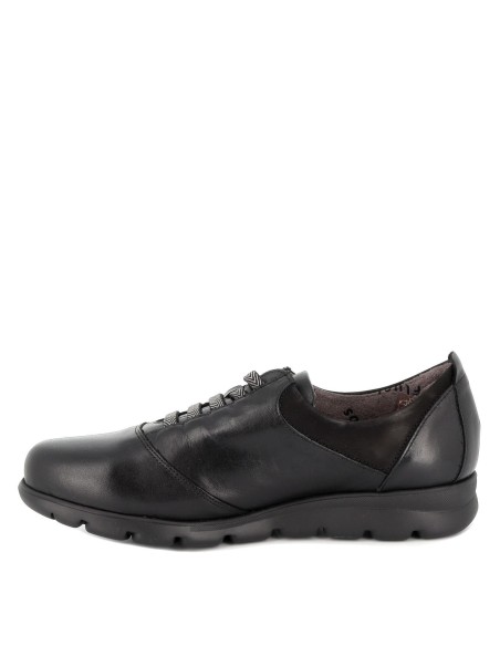 Zapato de piel confort casual