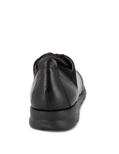 Zapato de piel confort casual