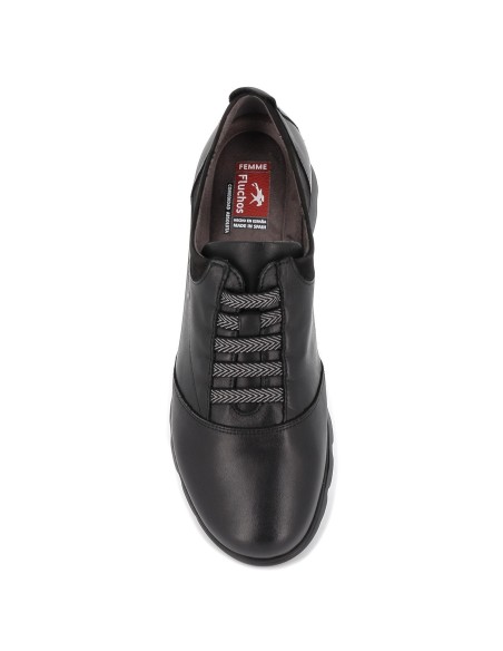 Zapato de piel confort casual