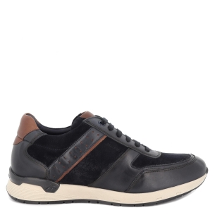 Zapato de vestir de piel Azul