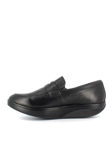 Mocasín MBT suela curva para hombre