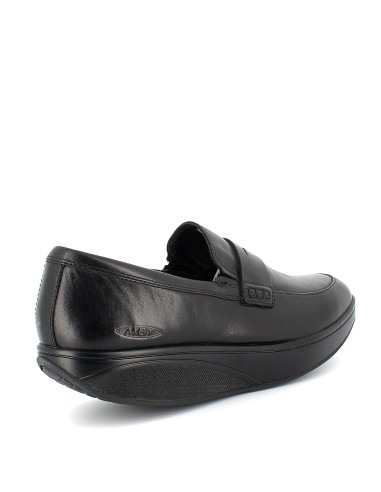 Mocasín MBT suela curva para hombre