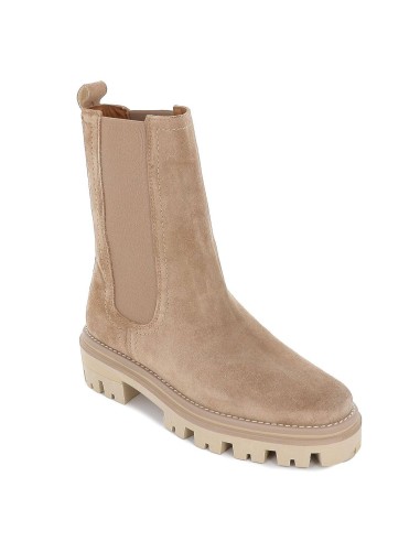 Botín plataforma cómoda para mujer