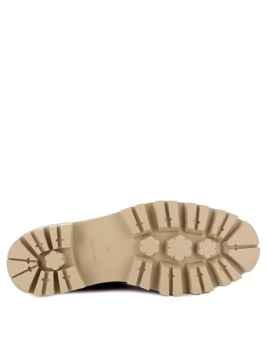 Botín plataforma cómoda para mujer