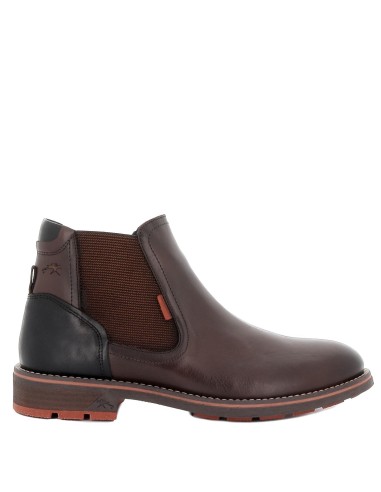 Zapato cordones hombre piel comodo