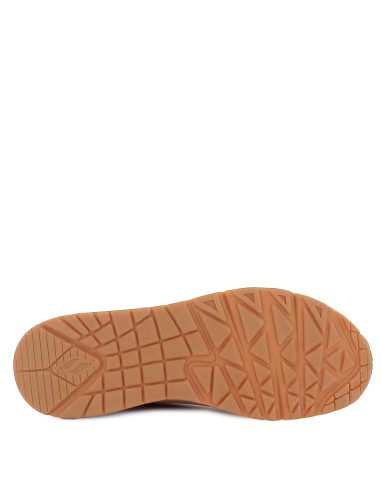 Deportiva camara aire napa rosa