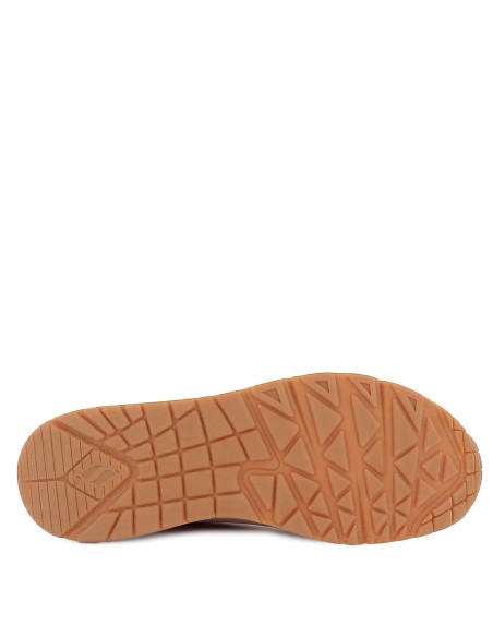 Deportiva camara aire napa rosa