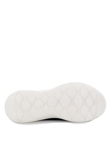 Sneakers malla para mujer azules