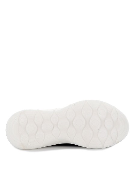 Sneakers malla para mujer azules