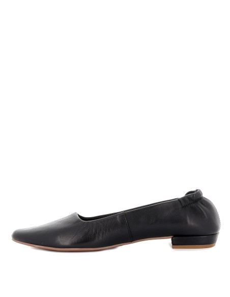 Salon piel rock and roll negro