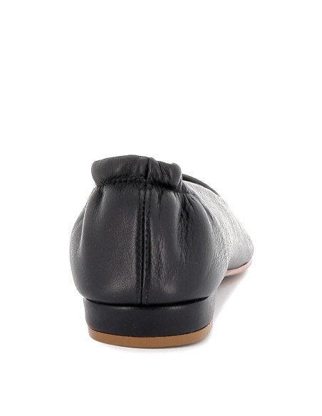 Salon piel rock and roll negro