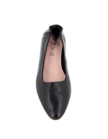 Salon piel rock and roll negro