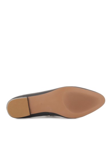 Salon piel rock and roll negro