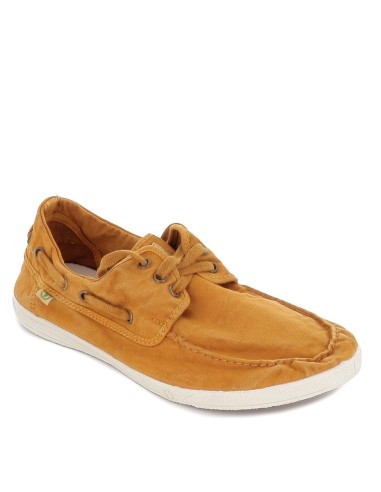 Náutico textil para hombre marrón Marrones