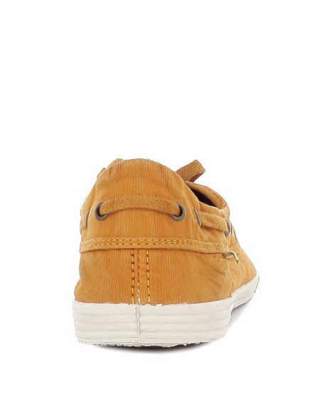 Náutico textil para hombre marrón Marrones