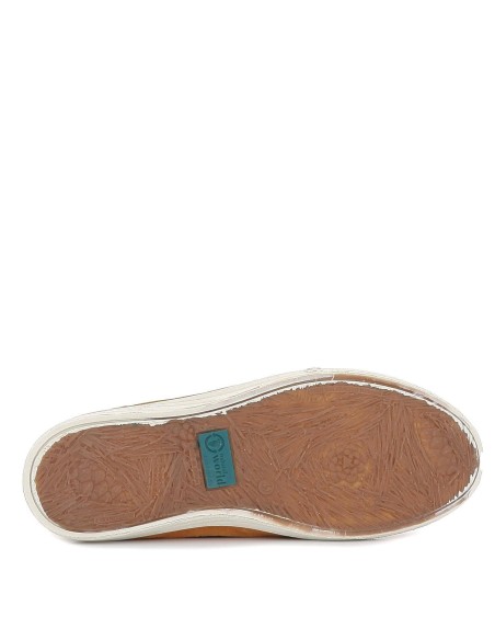 Náutico textil para hombre marrón Marrones