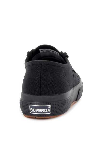 Zapatillas de lona Total Black