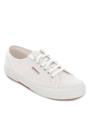 Zapatillas de lona Total White.  Blanco