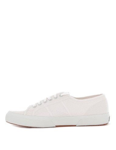 Zapatillas de lona Total White.  Blanco