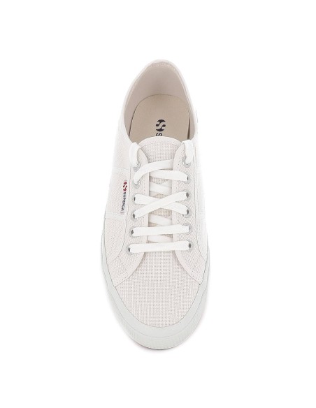 Zapatillas de lona Total White.  Blanco