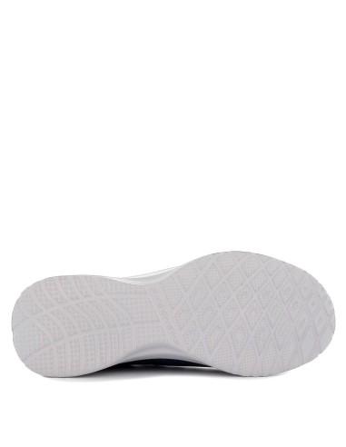 Cordón elástico hombre azul