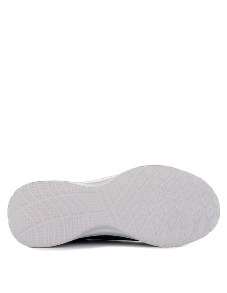 Cordón elástico hombre azul