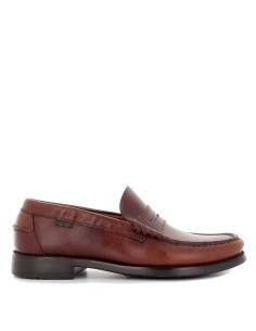 Mocasín de piel para hombre CALLAGHAN