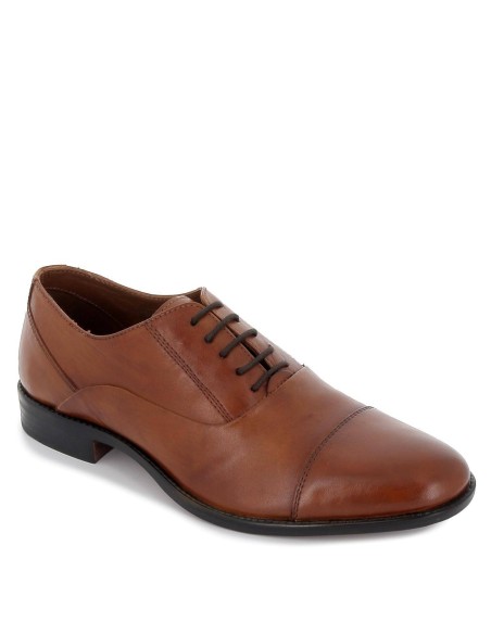 Zapato de vestir en piel para hombre  Marrones