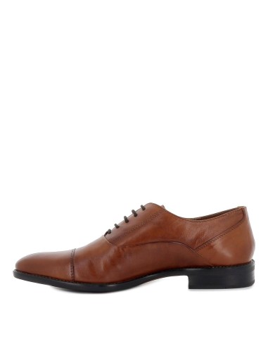 Zapato de vestir en piel para hombre  Marrones