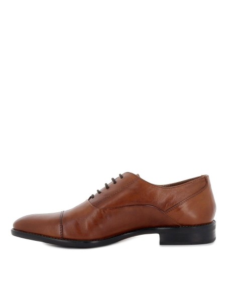 Zapato de vestir en piel para hombre  Marrones