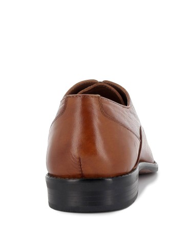 Zapato de vestir en piel para hombre  Marrones