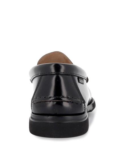 Kiowa con suela ultraligera de vestir y diario negro Negro