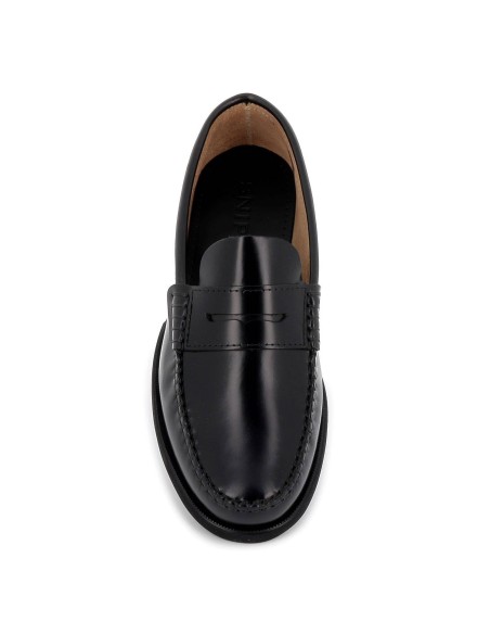 Kiowa con suela ultraligera de vestir y diario negro Negro