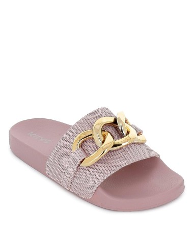 Pala playera con cadeneta rosa