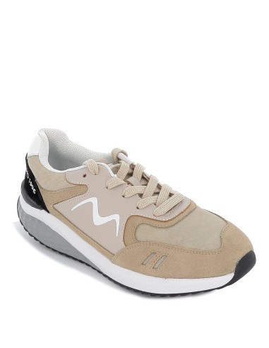 Zapato deportivo para mujer SOHO 1996 W tan confort 