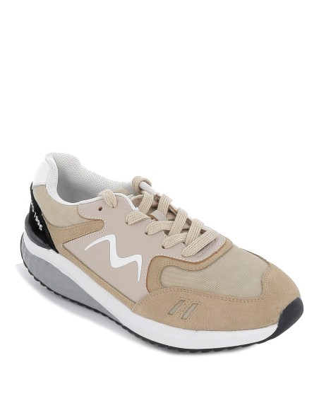 Zapato deportivo para mujer SOHO 1996 W tan confort 