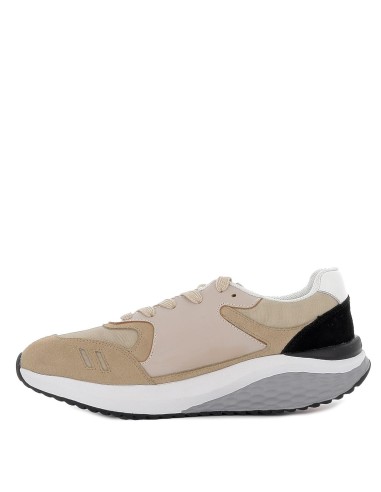 Zapato deportivo para mujer SOHO 1996 W tan confort 