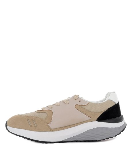 Zapato deportivo para mujer SOHO 1996 W tan confort 