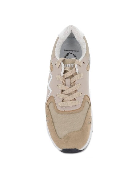 Zapato deportivo para mujer SOHO 1996 W tan confort 