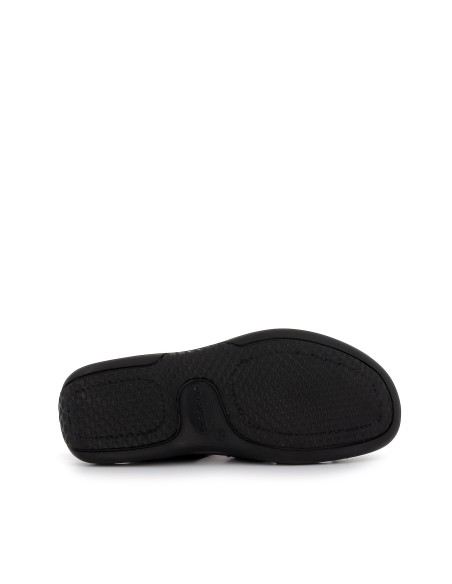 Sandalia de piel cómoda para hombre 48+ HOURS