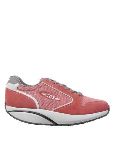 Zapato casual MBT para mujer Rosa