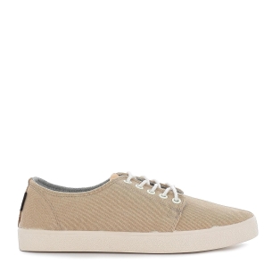 Zapatilla casual beige