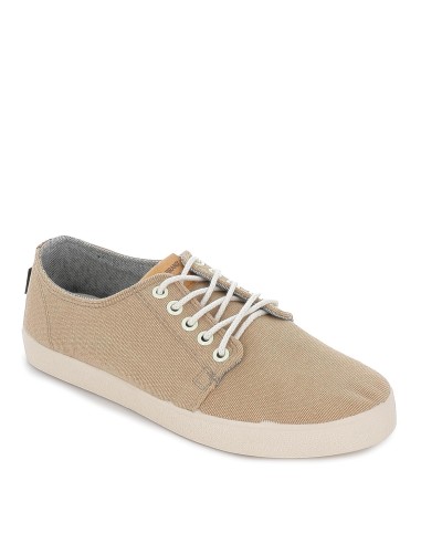 Zapatilla casual beige